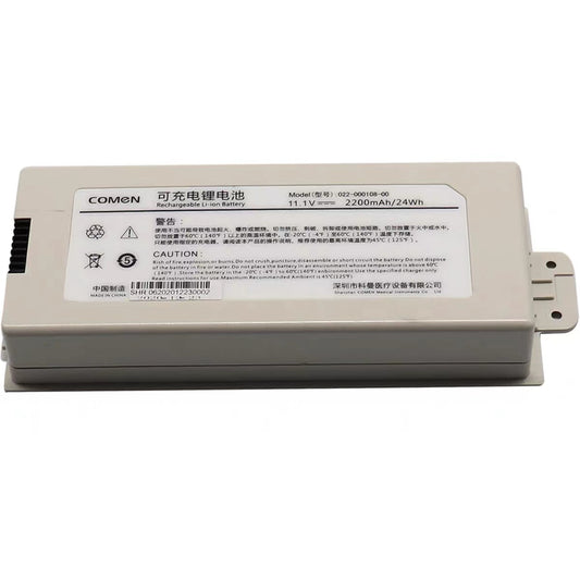 Comen 022-000108-00 for NC10 NC8A NC1OA NC12A Monitor battery 11.1V Li-ion Battery