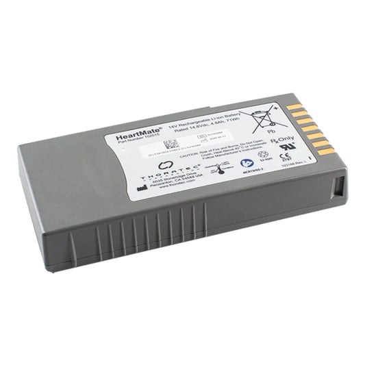 HearTMate 14V Rechargeable Li-ion Battery 14.8V 4.8Ah 71Wh
