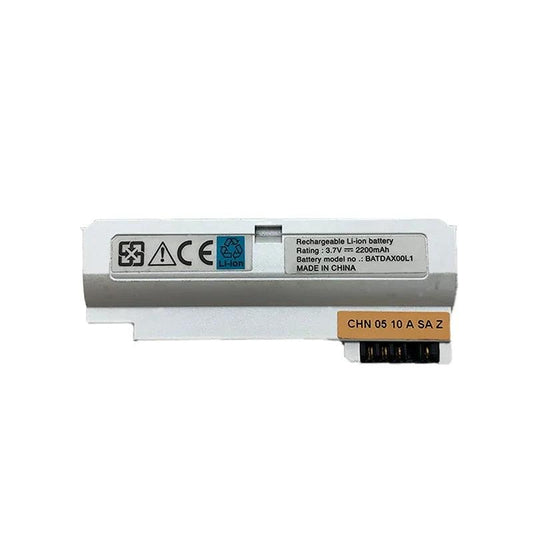 BATDAX00L1 3.7V 2200mAh Li-Ion Rechargeable Battery Rechargeable BATDAX00L1 WHITE CAMFM