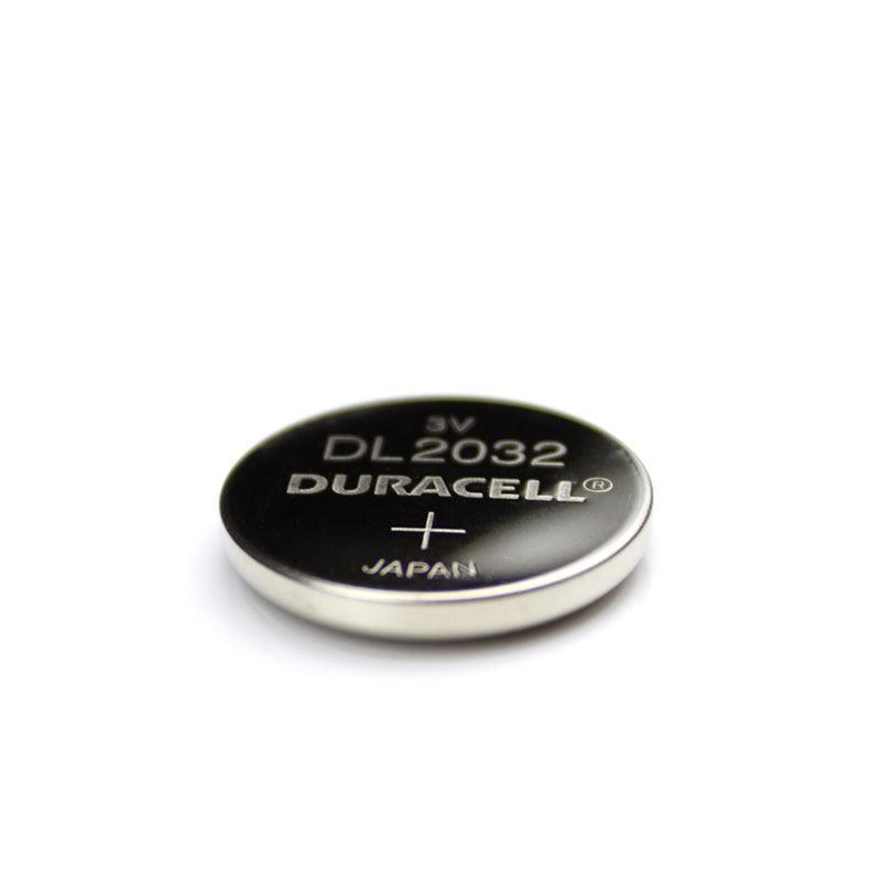 Duracell CR2032 3V Lithium Coin Battery, 10 pcs, 2032 Coin Button
