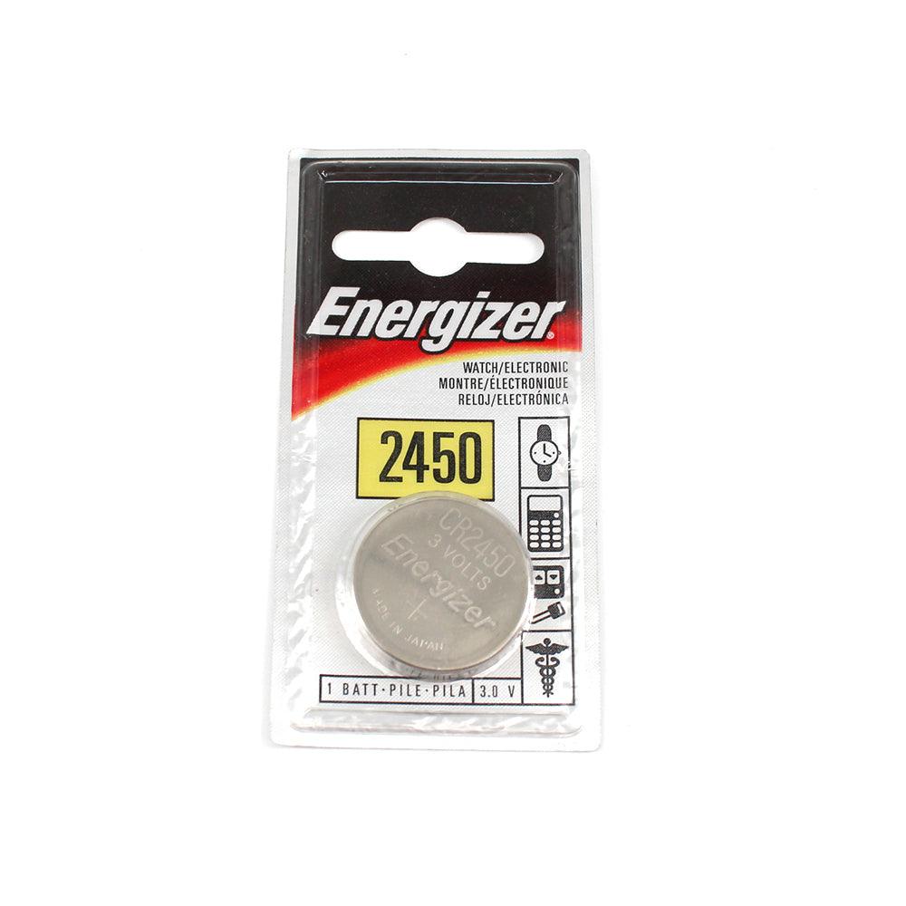 Energizer 2450 3V Lithium Coin Battery