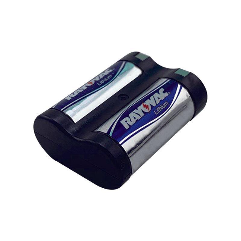 Rayovac RL2CR5 Camera Rangefinder Battery Set of 2 Pieces