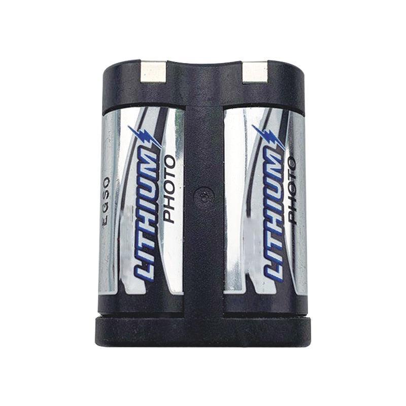 Rayovac 2CR5 Battery Camera Battery