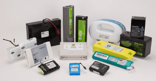From Hospitals to Homes: The Importance of Reliable Medical Batteries in 2025