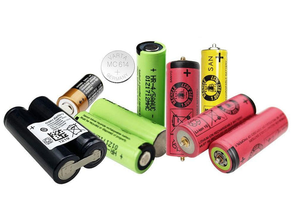Batteries For Consumer Electronic Devices