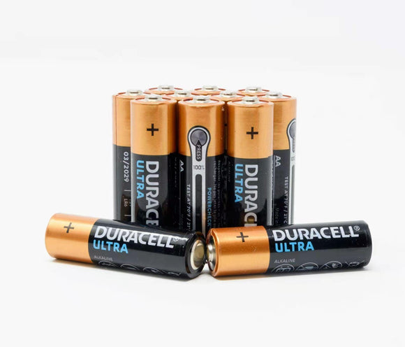 Duracell Batteries - Energy Solutions