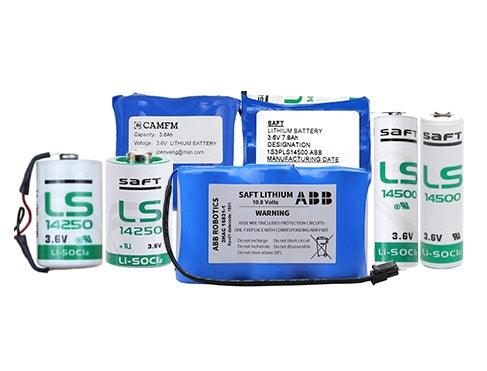Batteries For Industrial Use
