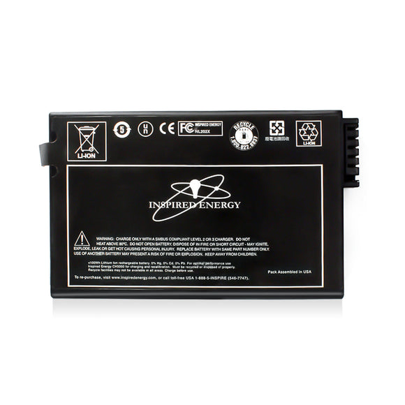 Inspired Energy Battery