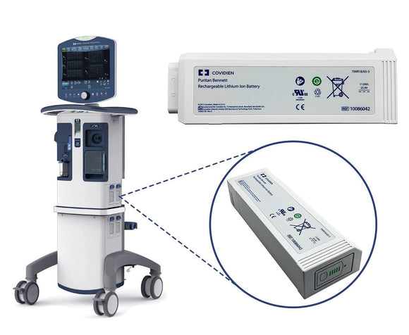 Batteries for Healthcare Medical Equipments
