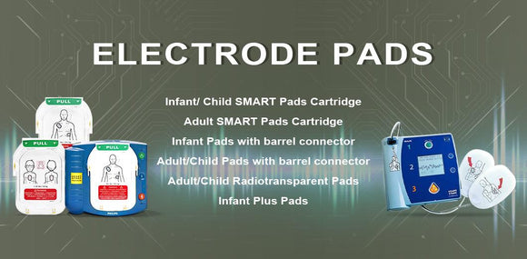 Original Electrode Pads-Tested