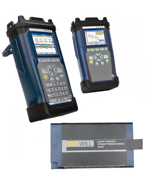 OTDR Batteries Collection