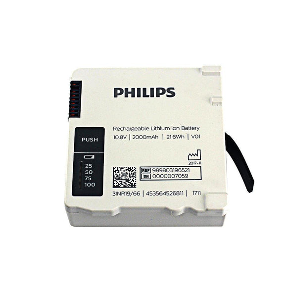 Philips Batteries Collection For Medical Devices