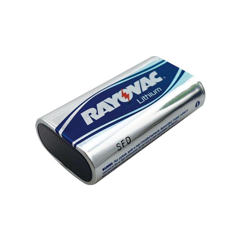 Original Rayovac Li-Ion Batteries Collection for Consumer Electronics