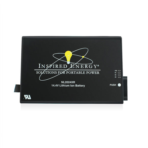 Ultrasound System Battery