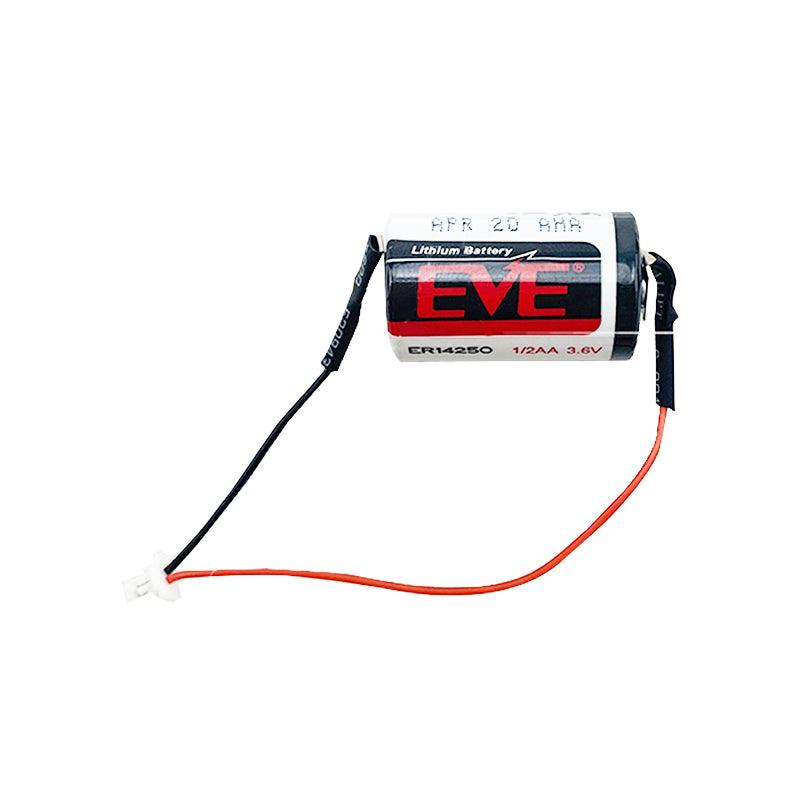 EVE ER14250 for Industrial Control Equipment Battery 3.6V Lithium Battery  LS14250 – CAMFM