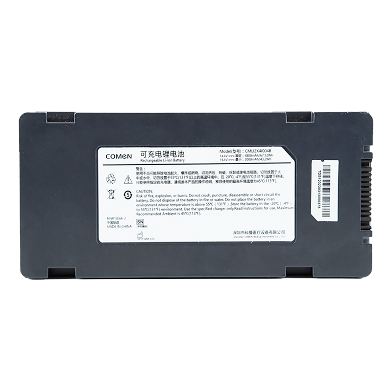 Comen CMLI2X3I003B COMEN Defibrillator battery 10.8V Li-ion Battery
