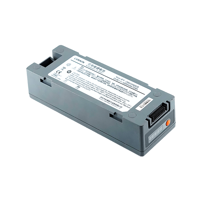 Original CMLI2X4I002B for Comen S8 Defibrillator battery 14.4V Li-ion Battery