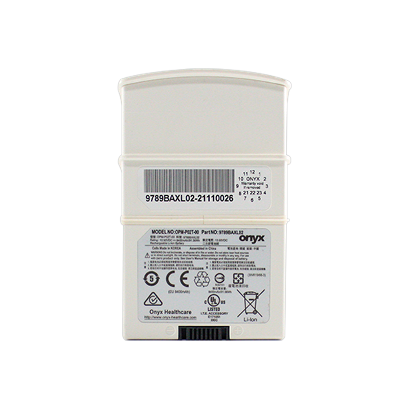 OPM-P02T-00 for Onyx Healthcare Eye tracker battery 10.8V Li-ion Battery