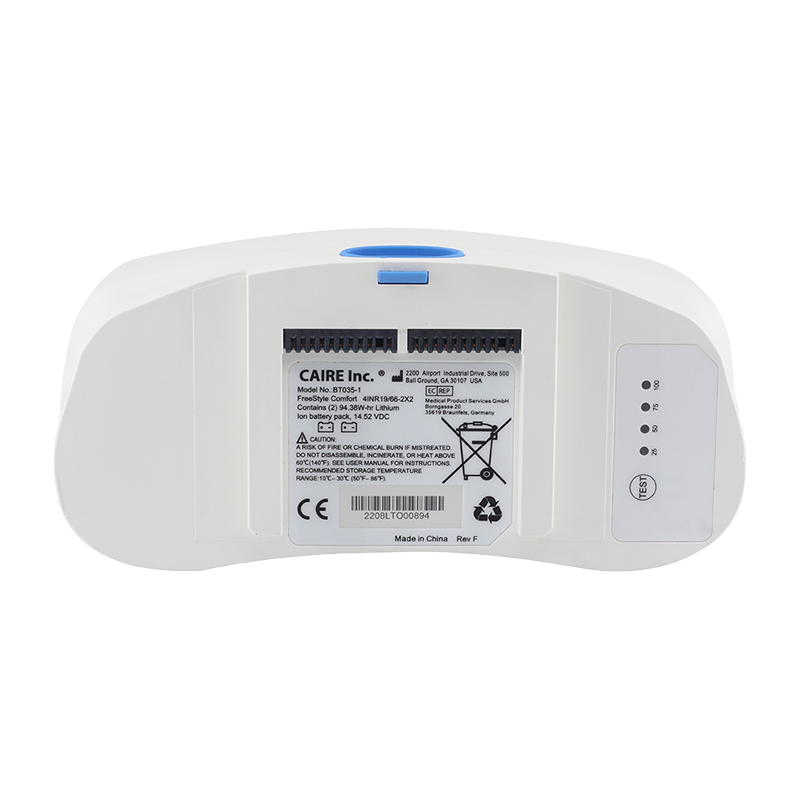 Original BT035-1 for AIRSEP Freestyle Internal Oxygen Machine battery 14.4V Li-ion Battery 16 cell