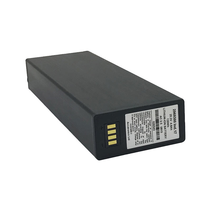 2969300 for puritan Bennete 560 Ventilator battery 25.2V Totex Accutronics 17390061-M