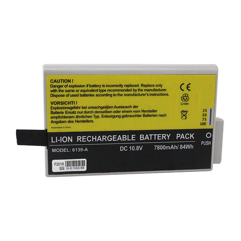 6139-A for Technical Precision Replacement R&D battery 10.8V 7800mAh Li-ion Battery