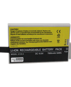 6139-A for Technical Precision Replacement R&D battery 10.8V 7800mAh Li-ion Battery