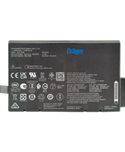 Original RRC2020 for USM36 Inspection instrument battery 10.8V Li-ion Battery Drager