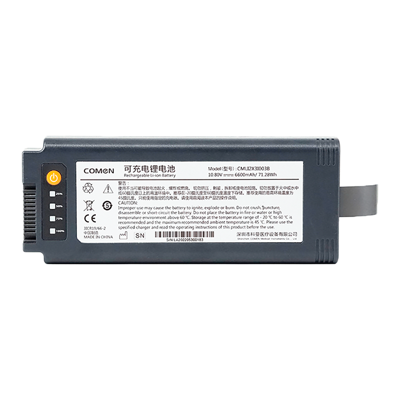 Original CMLI2X3I003B for Comen V1 Oxygen machine battery 10.8V Li-ion Battery