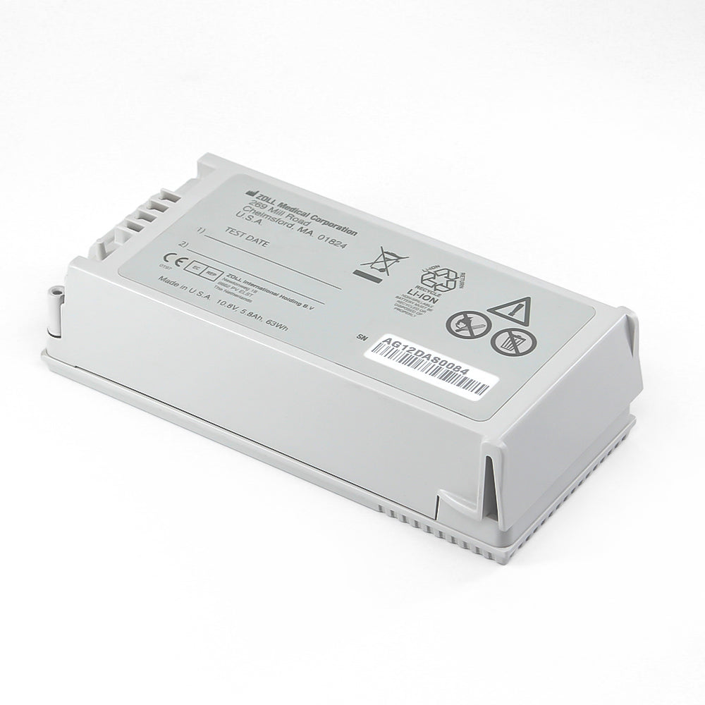 Zoll Original 8019-0535-01 Portable First-Aid Response Equipment for AG12DAS0084 Li-ion Battery