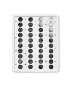 10pcs Original CR1220 DL1220 3V DBV Watch Laptop Calculator Computer Motherboard Battery 3V