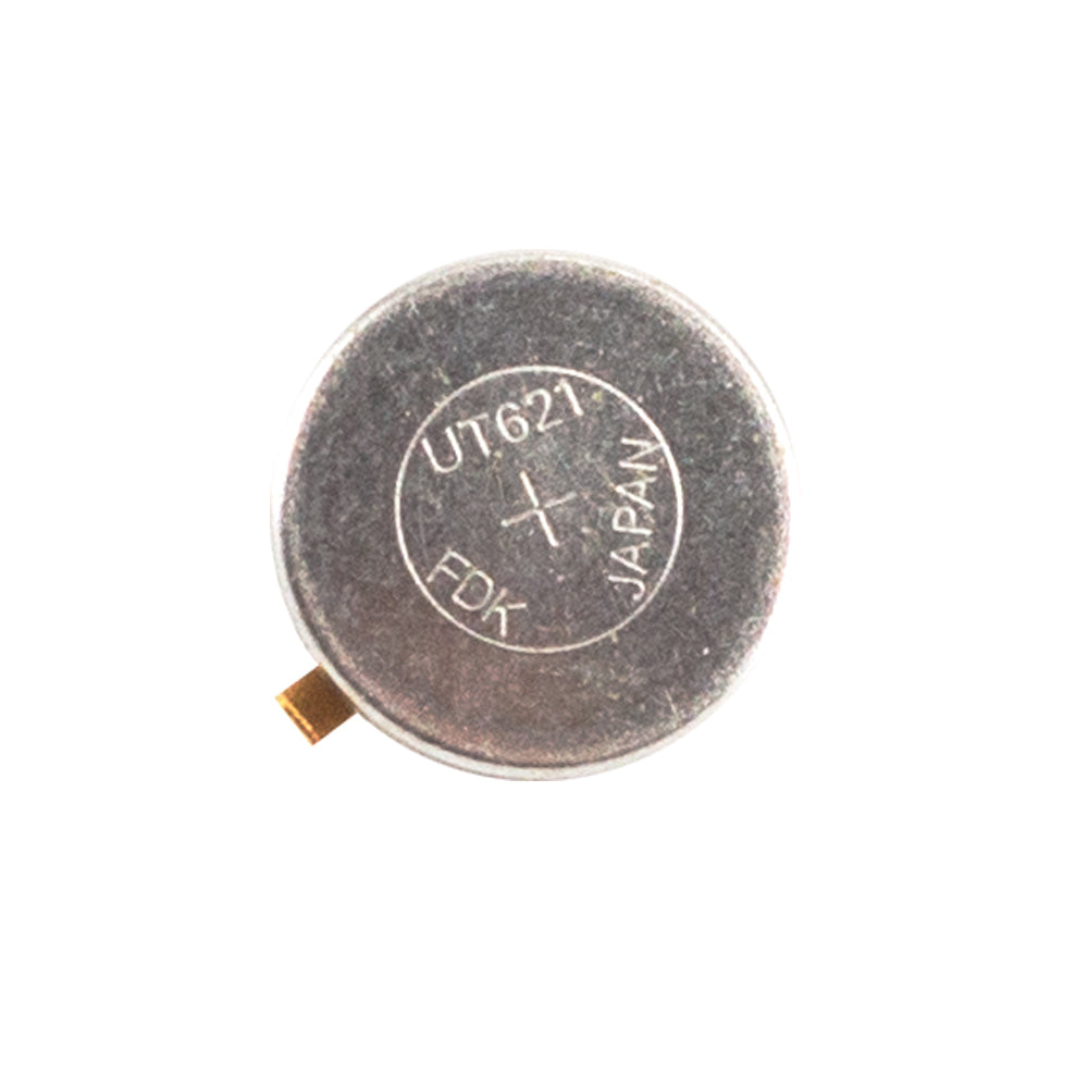 PULADU Original FDK. UT621 for Citizen Eco-Drive Watch Battery Button Cell Rechargeable Battery
