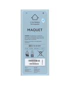 Original 0146-00-0097 for Maquet Cardiosave Hybrid Monitor 15V Li-ion Battery Pack