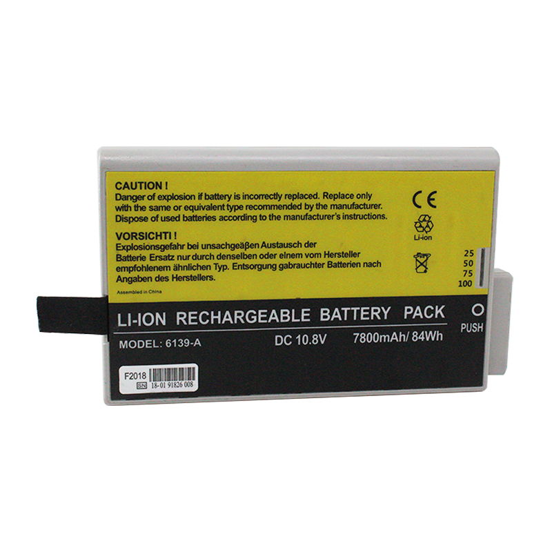 6139-A for Technical Precision Replacement R&D battery 10.8V 7800mAh Li-ion Battery