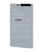 Original LI23I002A Battery Mindray DP-10 DP-20 DP-30 V12 V21 Monitor Battery, 11.1V 4800mAh Li-ion Rechargeable Battery Made in China