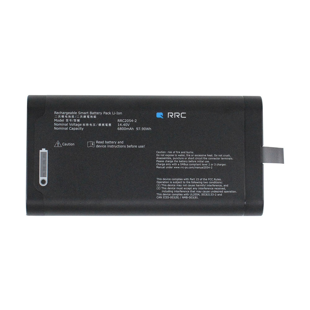 Original RRC2054-2 for ImageCast x Prime 14.4V NF2054HD Li-ion Battery