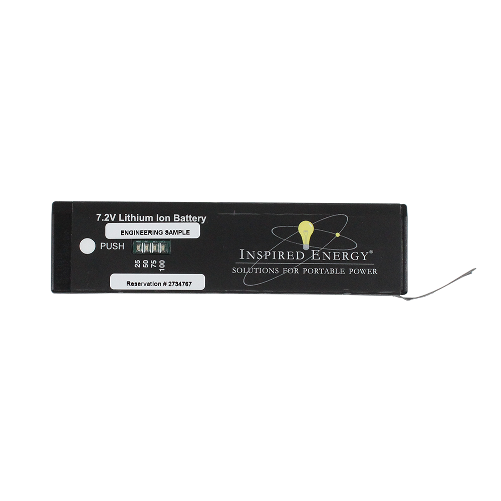 Original ND2017TF34 for Olympus OTDR 102614 U8990853 A003 7.2V Li-ion Battery