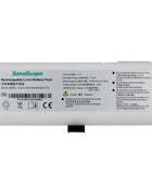 Original KL41-047LA0 for SonoScape Color Ultrasound 14.4V Li-ion Battery