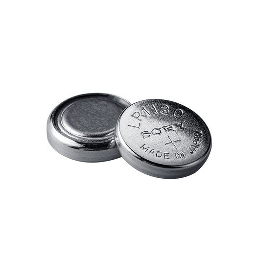 10pcs Original 189 LR1130 AG10 button cell watch battery