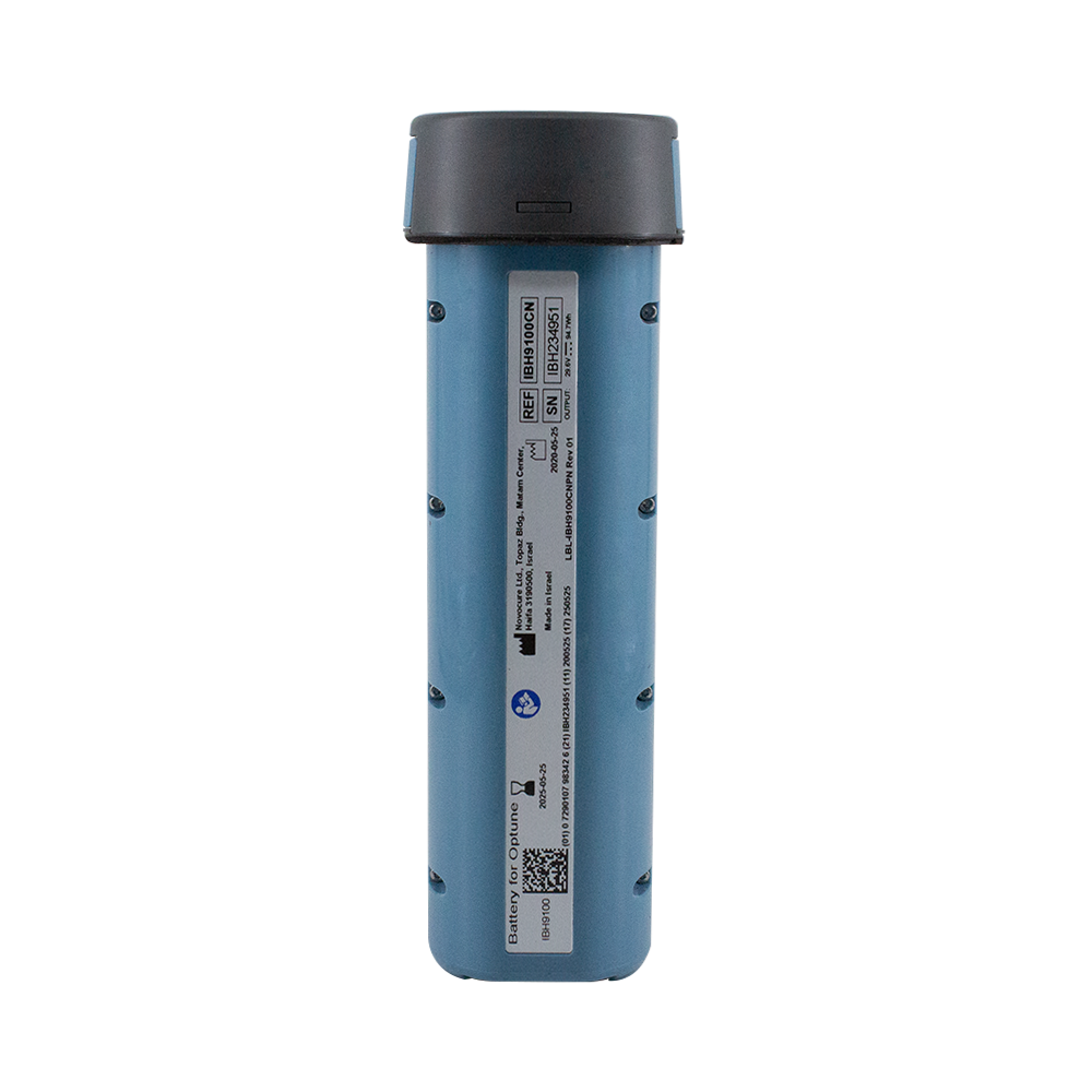 Original NovoTTF-200A for Opt UNE Portable IBH9100CN 29.6V Li-ion Battery