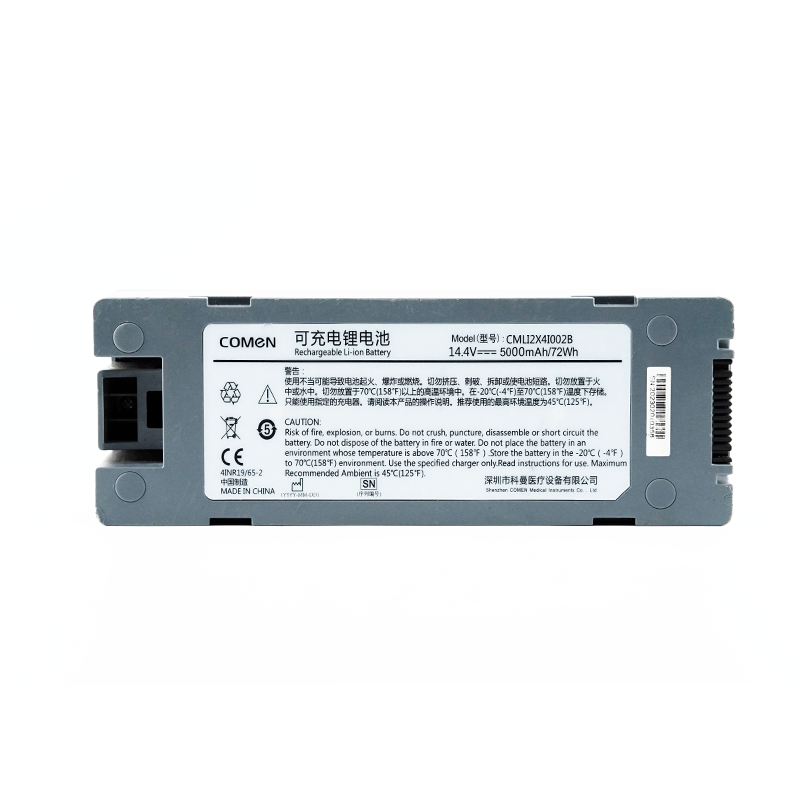Original CMLI2X4I002B for Comen S8 Defibrillator battery 14.4V Li-ion Battery