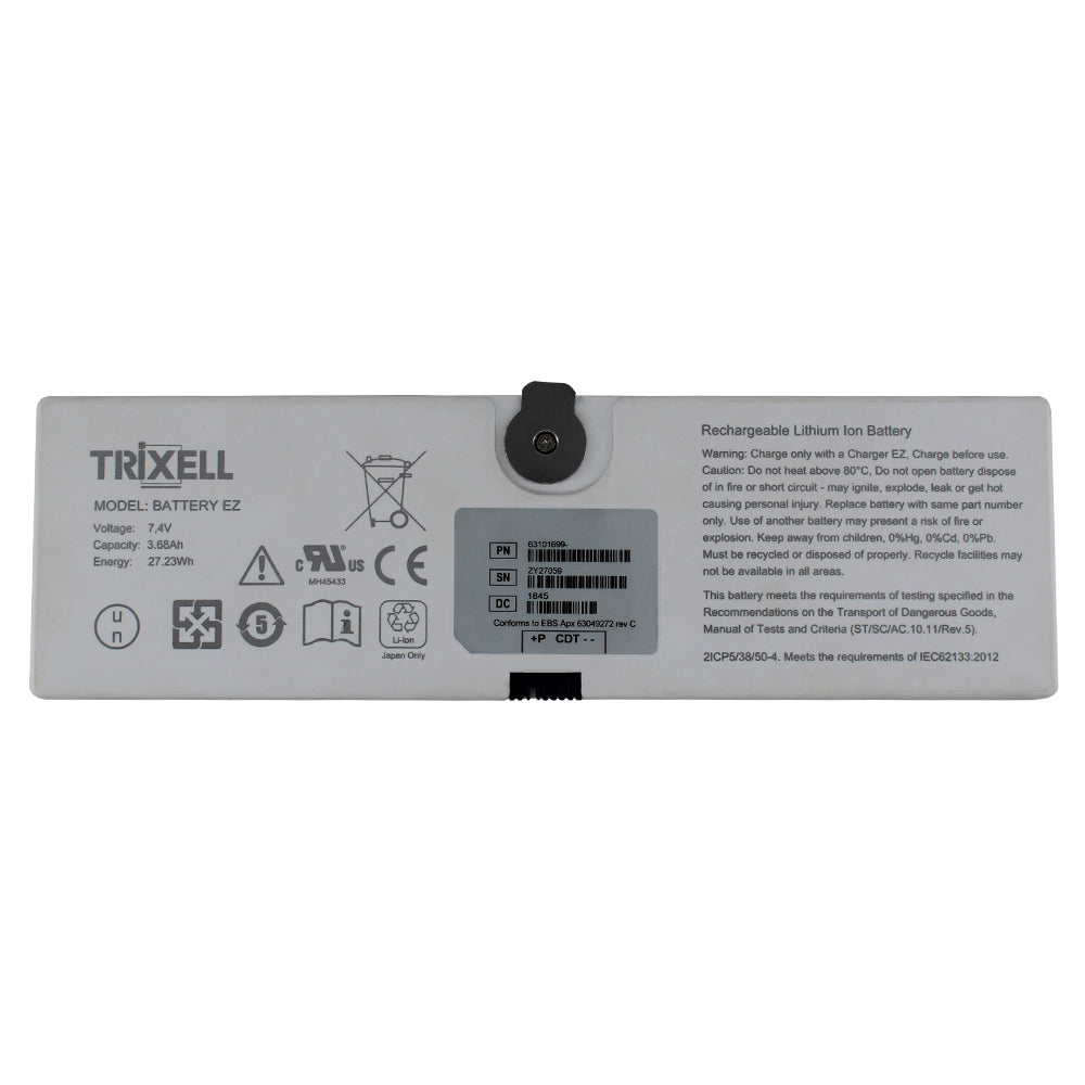 Original 3543PR for TRiXeLL EZ Cameron Sino DR 7.4V BATTERY EZ Li-ion Battery