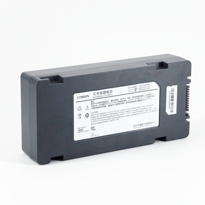 Original CMLI2X4I004B for Comen Defibrillator battery 14.4V Li-ion Battery