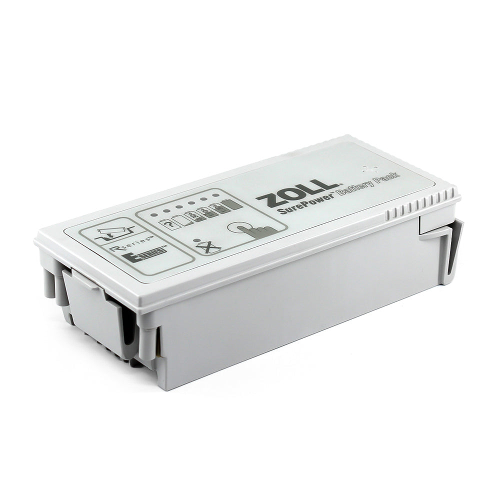 Zoll Original 8019-0535-01 Portable First-Aid Response Equipment for AG12DAS0084 Li-ion Battery