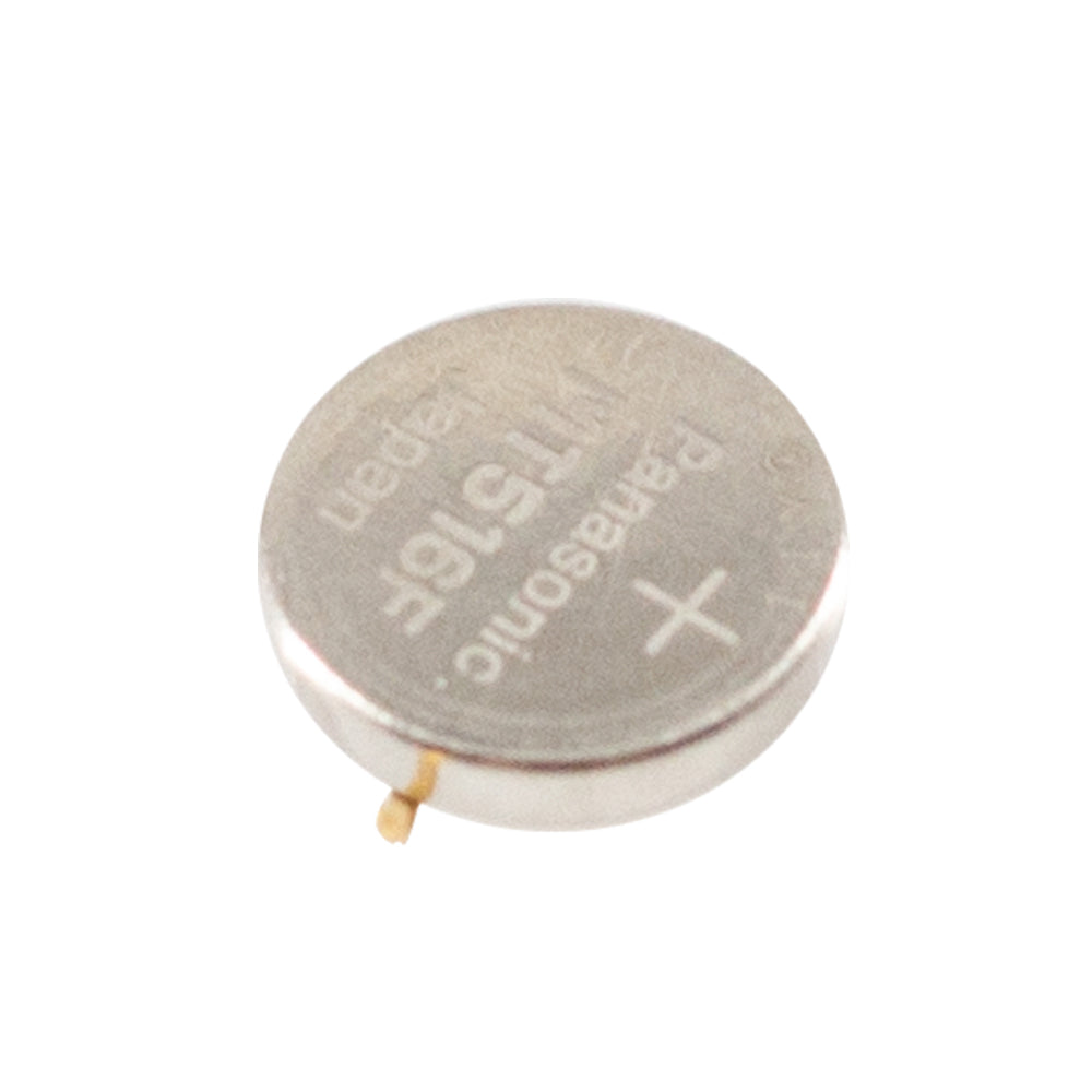 Original MT516 for Light Energy Solar Energy Sports Watch Battery Button Cell Rechargeable Battery