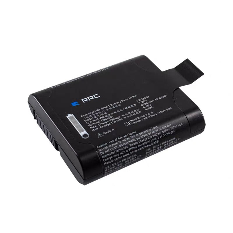 Original RRC2057 for FARO Three-Flaw Detector battery 7.2V Li-ion Battery