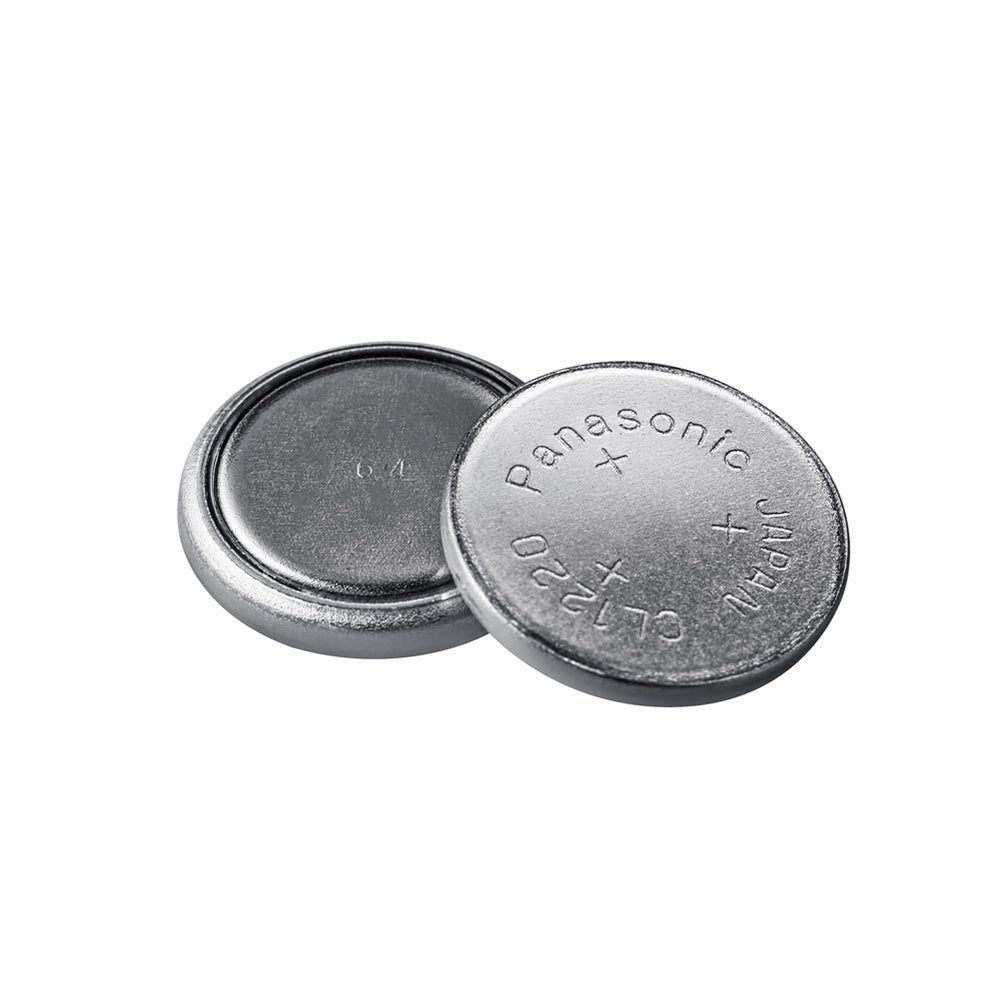 Original CL1220 VL1220 for Light Energy Solar Energy Sports Watch battery Button Cell Rechargeable Battery