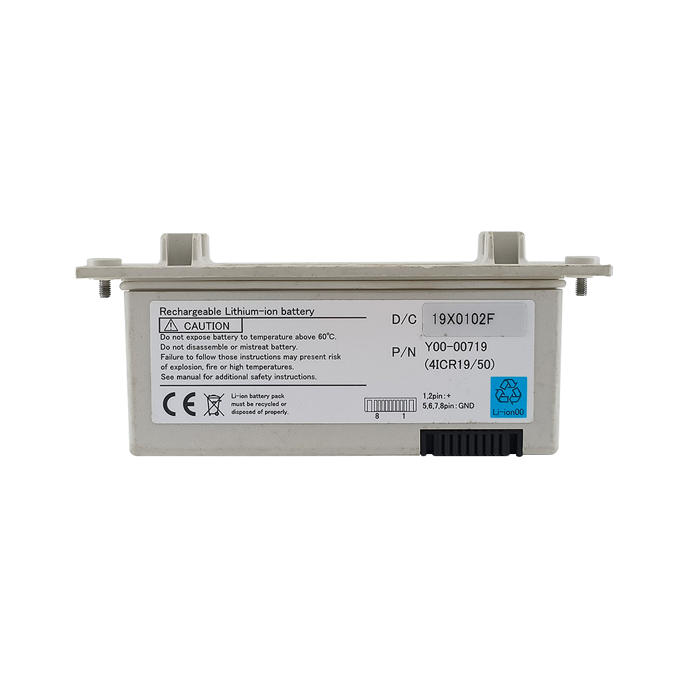 Original EVAHEART CO2 CT230 for AED 14.8V Li-ion Emergency Backup Battery