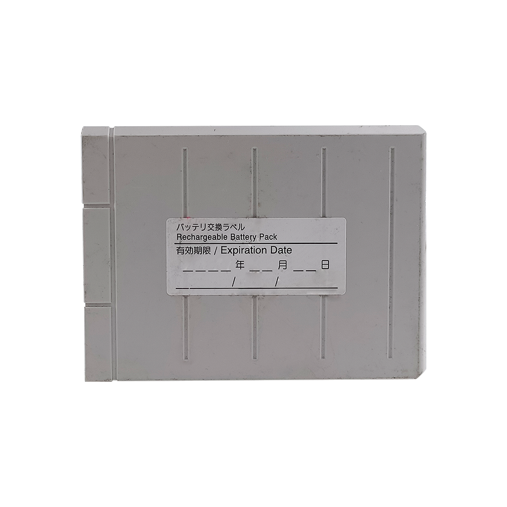 Original BTO-008 for FUKUDA DENSHI DS-8100 Monitor 14.8V Li-ion Battery