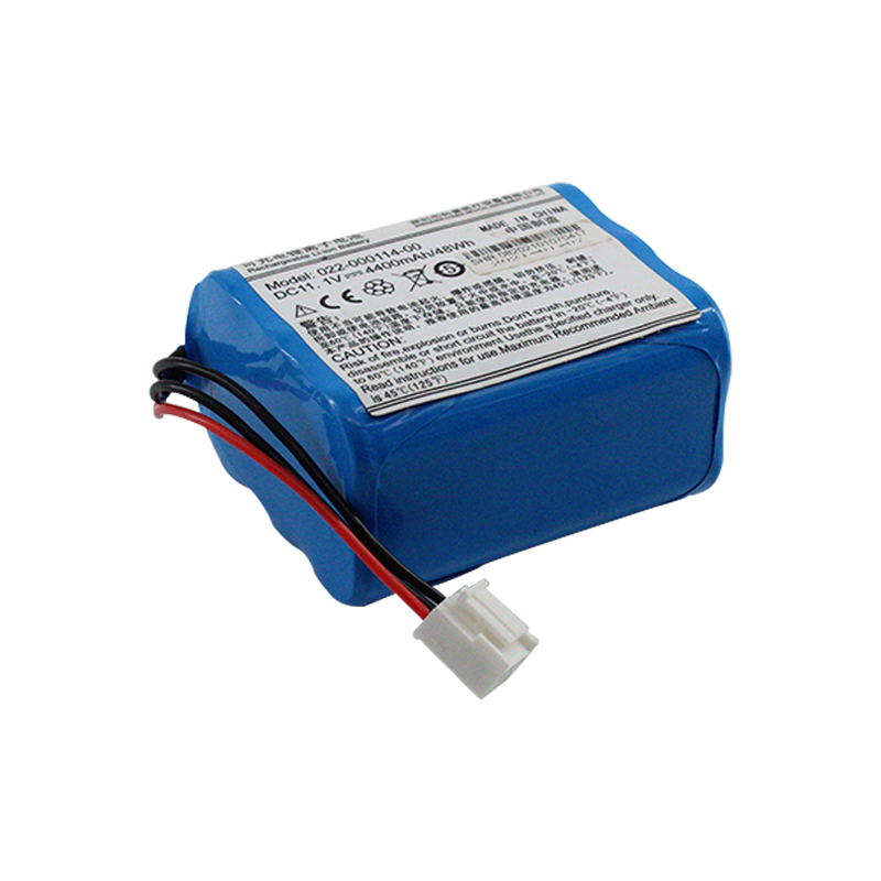 Original 022-000114-00 for Comen AX-700 Anesthesia machine battery 11.1V Li-ion Battery