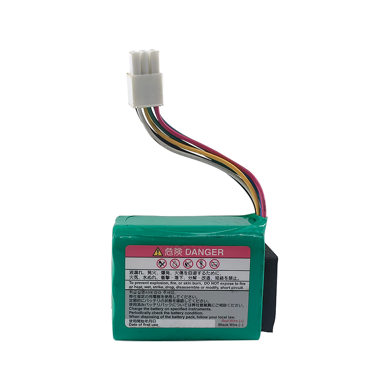 Original SB-470P for Nihon Kohden PVM- SB-752P SB-901DC SB-201P Monitor battery 7.2V Ni-MH Battery